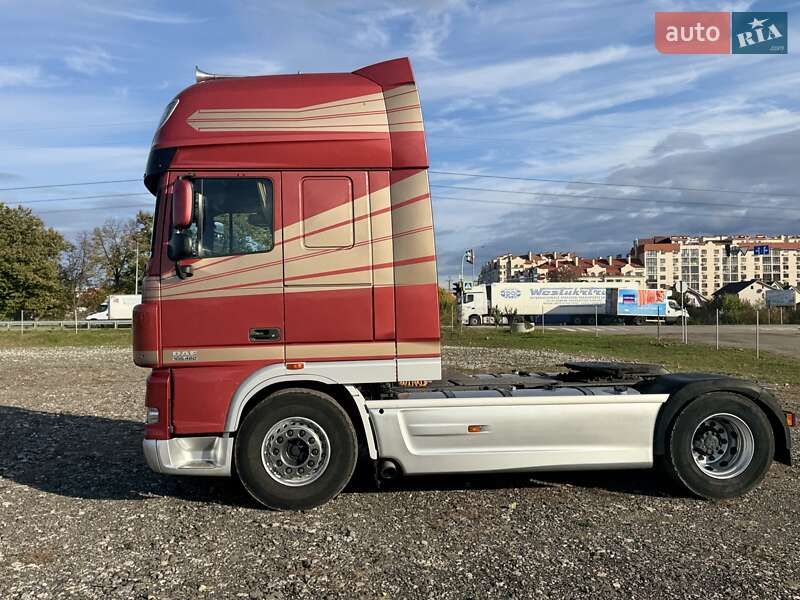Тягач DAF XF 105 2011 в Борисполе фото 5 Тягач DAF XF 105 2011 в Борисполе