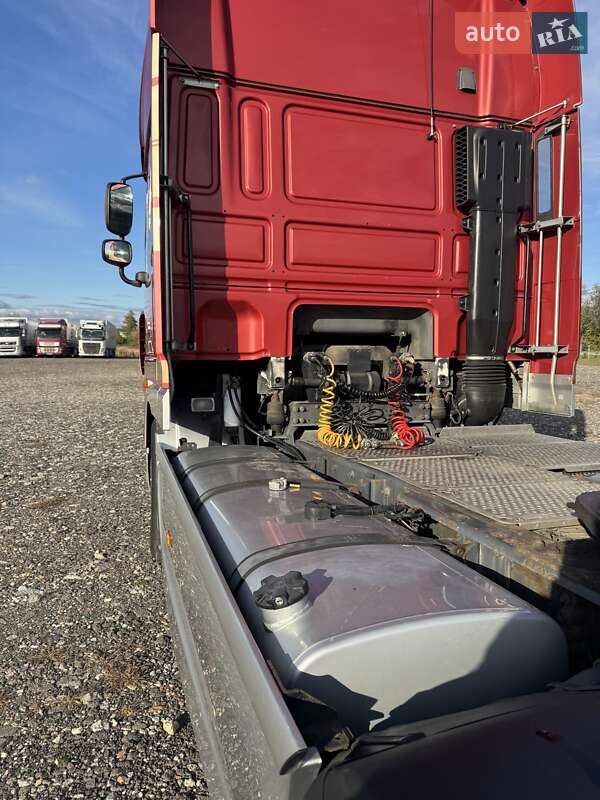 Тягач DAF XF 105 2011 в Борисполе фото 9 Тягач DAF XF 105 2011 в Борисполе