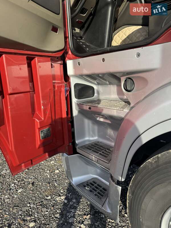 Тягач DAF XF 105 2011 в Борисполе фото 15 Тягач DAF XF 105 2011 в Борисполе