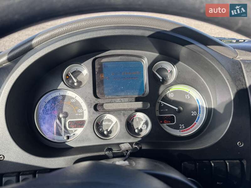 Тягач DAF XF 105 2011 в Борисполе фото 19 Тягач DAF XF 105 2011 в Борисполе