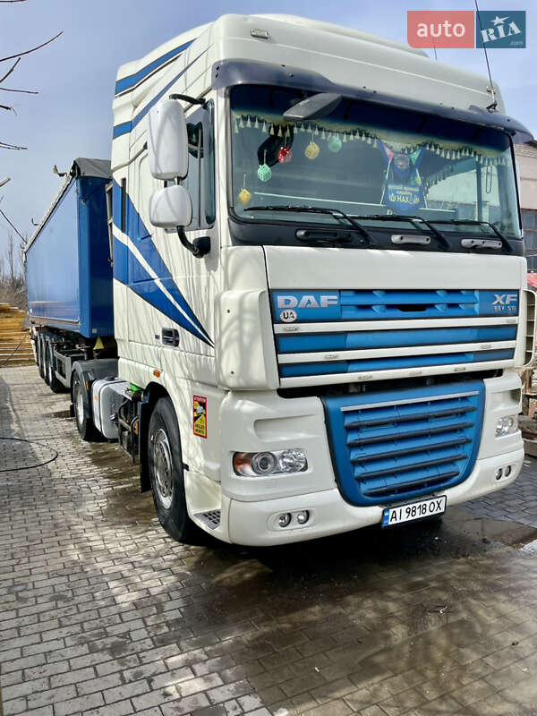 Самосвал DAF XF 105 2009 в Киеве