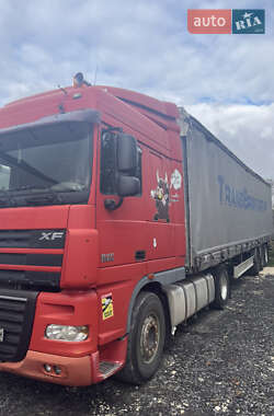 Тягач DAF XF 105 2011 в 