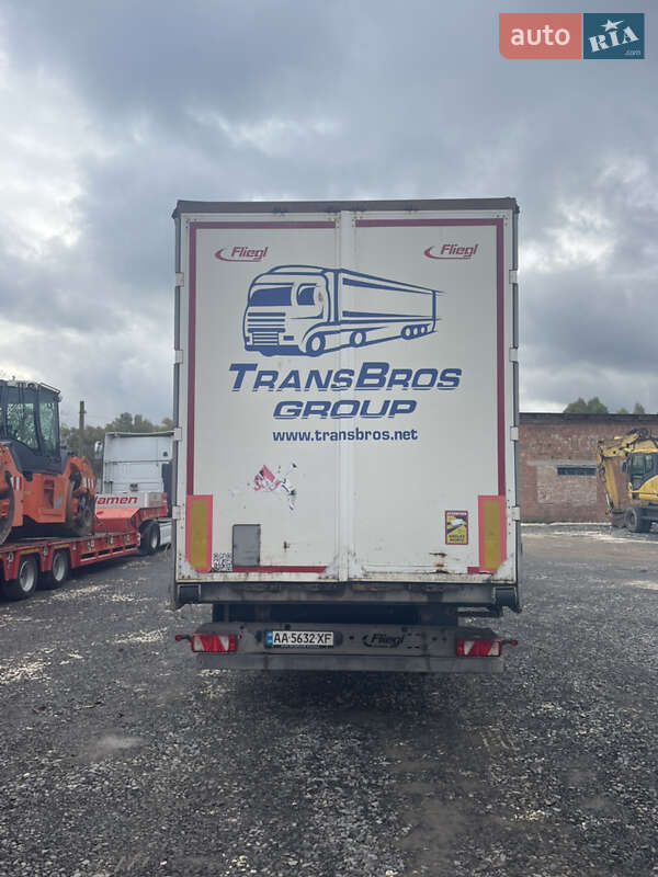Тягач DAF XF 105 2011 в Дрогобичі