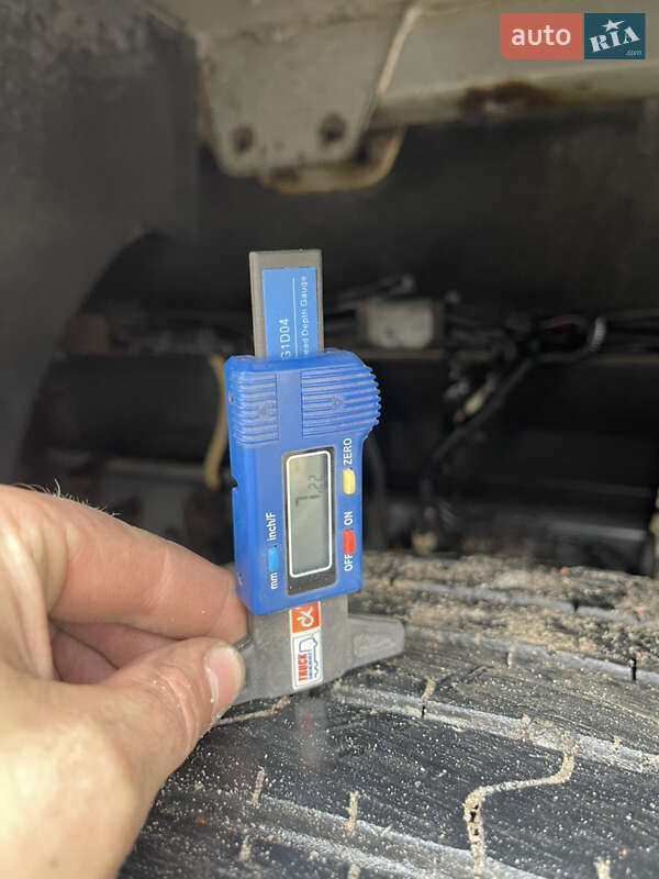 Тягач DAF XF 105 2011 в Ровно