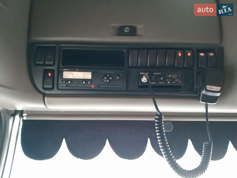 Тягач DAF XF 105 2013 в Ужгороде фото 7 Тягач DAF XF 105 2013 в Ужгороде