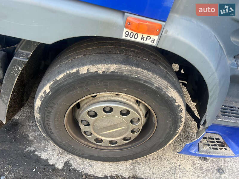 Тягач DAF XF 105 2013 в Ужгороде фото 12 Тягач DAF XF 105 2013 в Ужгороде