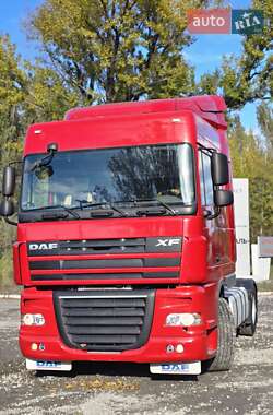 Тягач DAF XF 105 2012 в Каменском