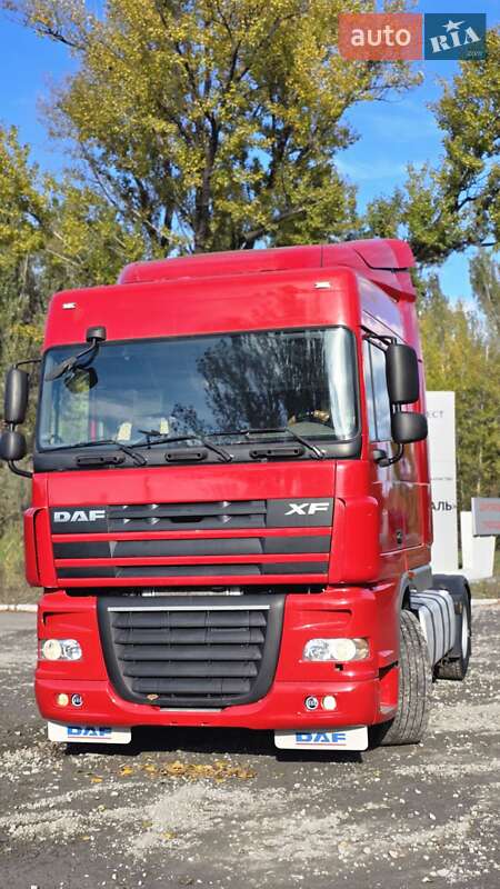 DAF XF 105 2012