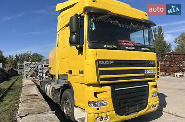 Тягач DAF XF 105 2008 в Кременчуге