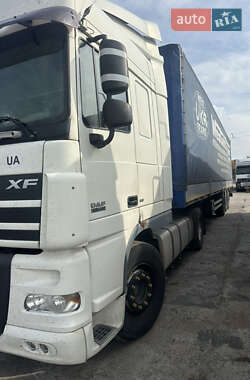 Тягач DAF XF 105 2010 в 