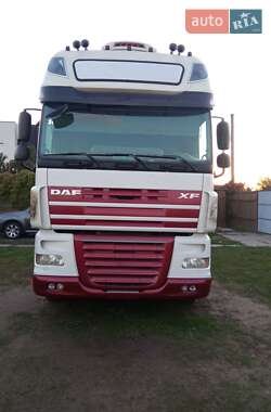 Тягач DAF XF 105 2008 в Киеве