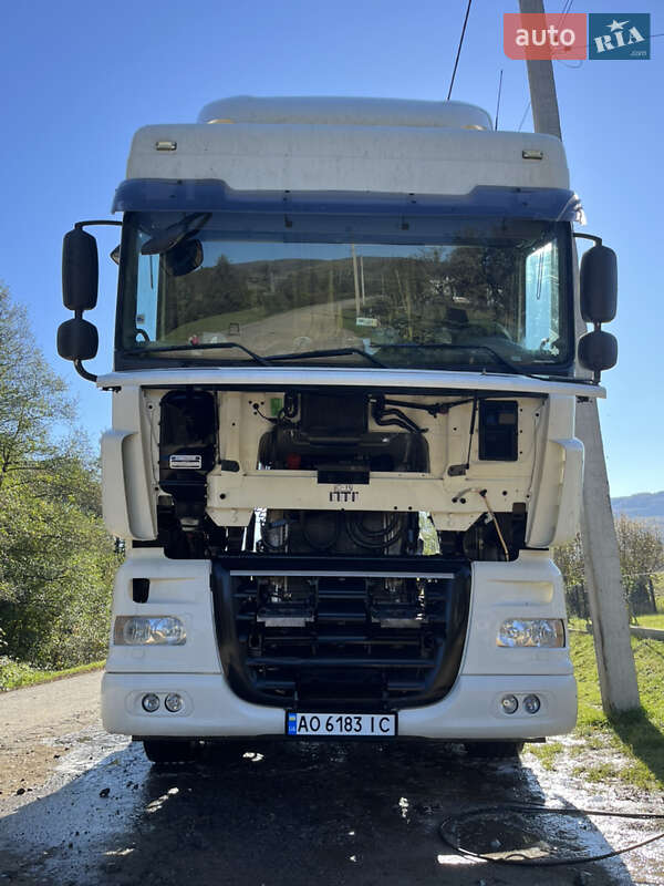 Тягач DAF XF 105 2012 в Перечине фото 18 Тягач DAF XF 105 2012 в Перечине