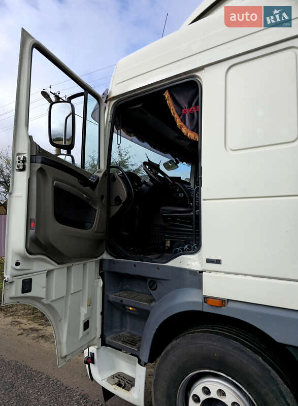 Тягач DAF XF 105 2008 в Бердичеве фото 8 Тягач DAF XF 105 2008 в Бердичеве