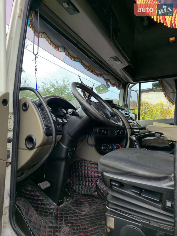 Тягач DAF XF 105 2008 в Бердичеве фото 9 Тягач DAF XF 105 2008 в Бердичеве