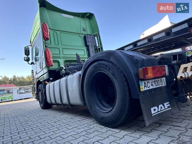 Тягач DAF XF 105 2010 в Луцке фото 2 Тягач DAF XF 105 2010 в Луцке