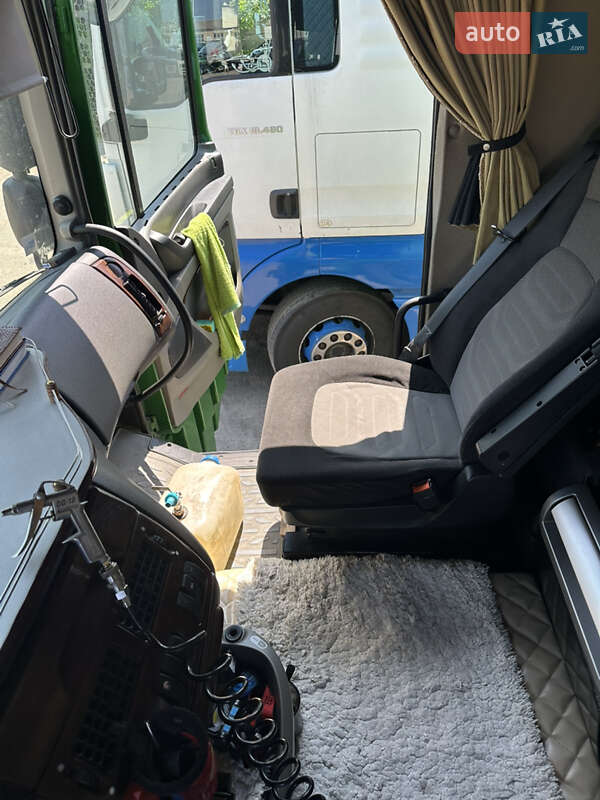 Тягач DAF XF 105 2010 в Луцке фото 11 Тягач DAF XF 105 2010 в Луцке