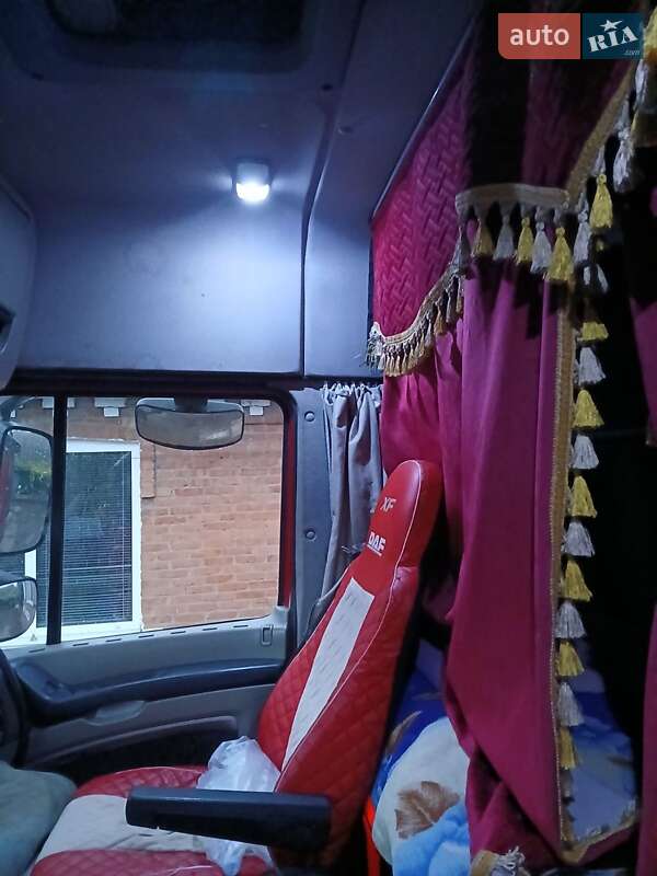 Тягач DAF XF 105 2008 в Гайсине
