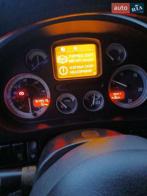 Тягач DAF XF 105 2008 в Гайсине