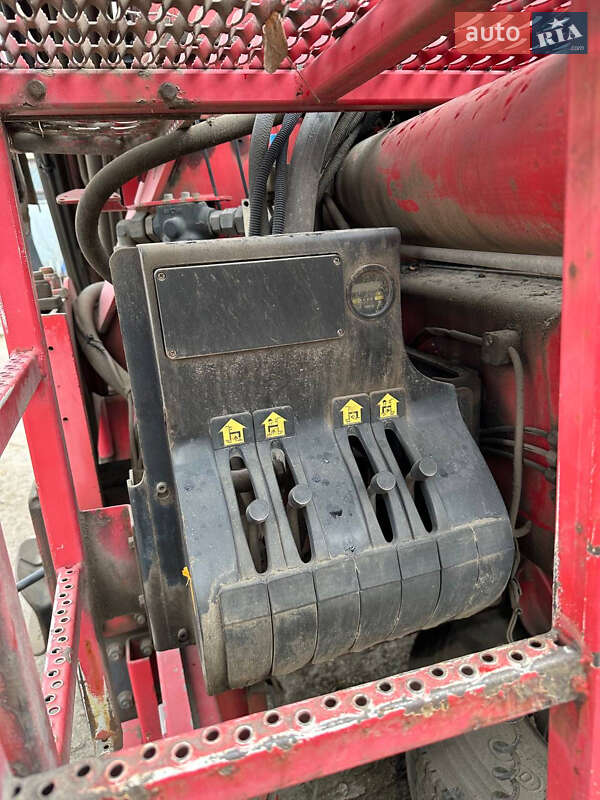 Платформа DAF XF 105 2007 в Одессе