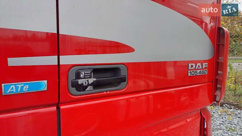 Тягач DAF XF 105 2013 в Ровно фото 11 Тягач DAF XF 105 2013 в Ровно