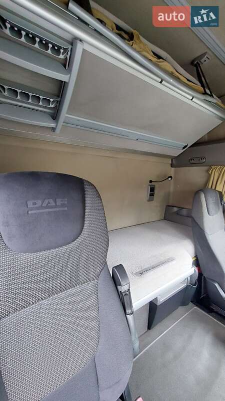Тягач DAF XF 105 2013 в Ровно фото 14 Тягач DAF XF 105 2013 в Ровно