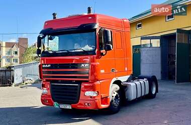 Тягач DAF XF 105 2011 в Черкассах