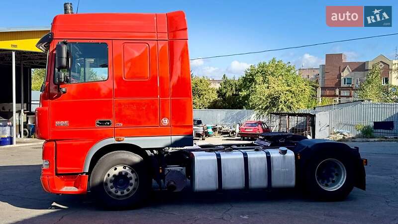 Тягач DAF XF 105 2011 в Черкасах