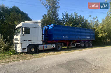 Самоскид DAF XF 105 2006 в Прилуках