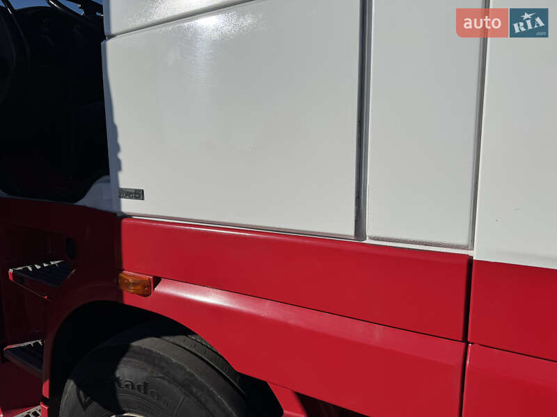 Тягач DAF XF 105 2006 в Львове фото 11 Тягач DAF XF 105 2006 в Львове