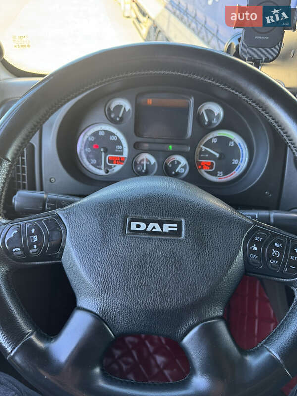 Тягач DAF XF 105 2006 в Львове фото 12 Тягач DAF XF 105 2006 в Львове