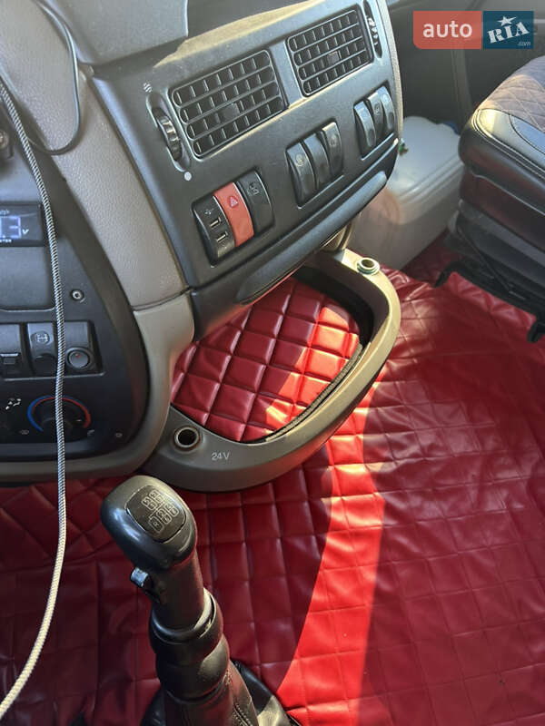 Тягач DAF XF 105 2006 в Львове фото 16 Тягач DAF XF 105 2006 в Львове