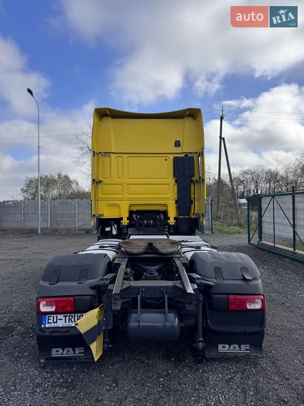 Тягач DAF XF 105 2013 в Вінниці