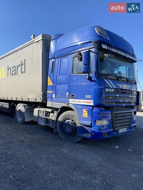 DAF XF 105 2007