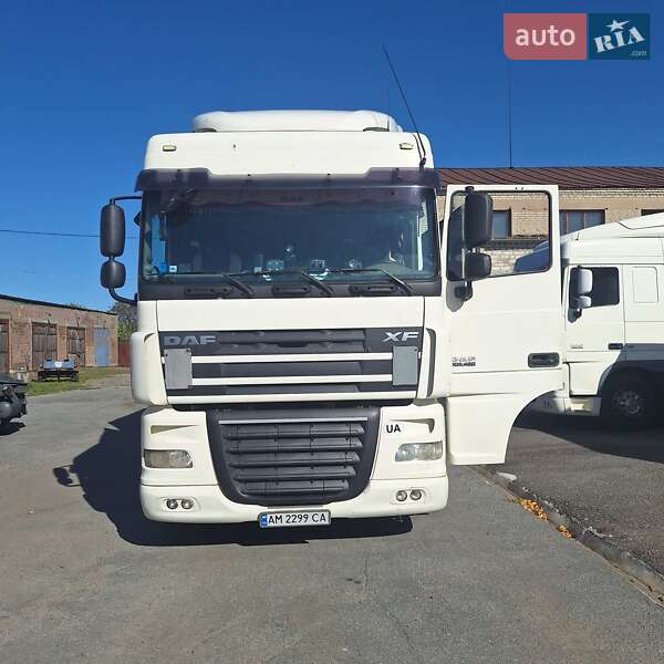 Тягач DAF XF 105 2012 в Житомире фото 2 Тягач DAF XF 105 2012 в Житомире