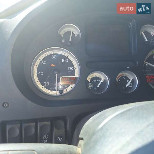 Тягач DAF XF 105 2012 в Житомире фото 10 Тягач DAF XF 105 2012 в Житомире