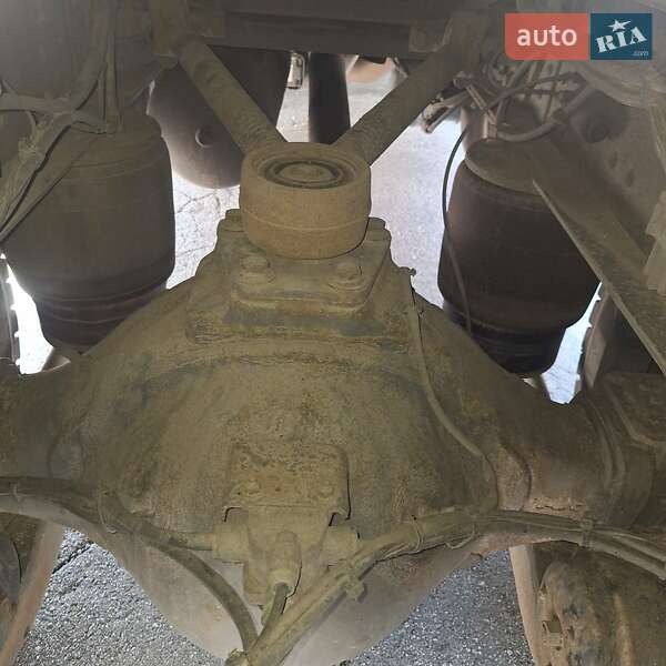 Тягач DAF XF 105 2012 в Житомире фото 13 Тягач DAF XF 105 2012 в Житомире