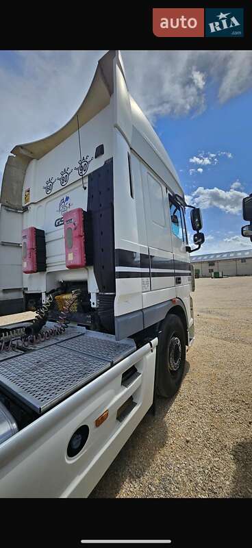 Тягач DAF XF 105 2013 в Луцьку фото 2 Тягач DAF XF 105 2013 в Луцьку