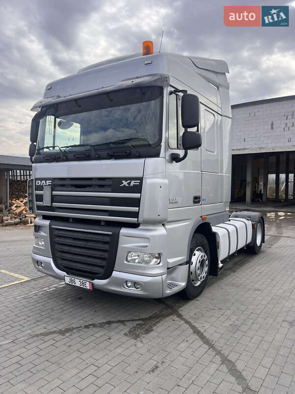 Тягач DAF XF 105 2013 в Тячеві фото 2 Тягач DAF XF 105 2013 в Тячеві