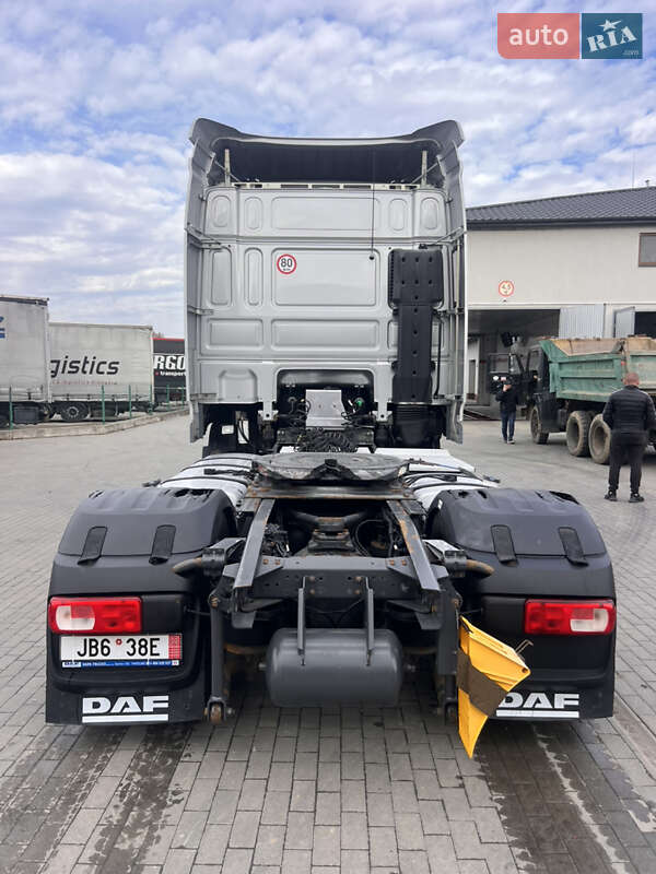 Тягач DAF XF 105 2013 в Тячеві фото 8 Тягач DAF XF 105 2013 в Тячеві