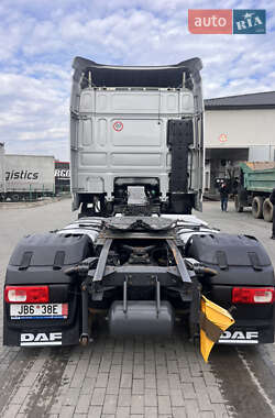 Тягач DAF XF 105 2013 в 