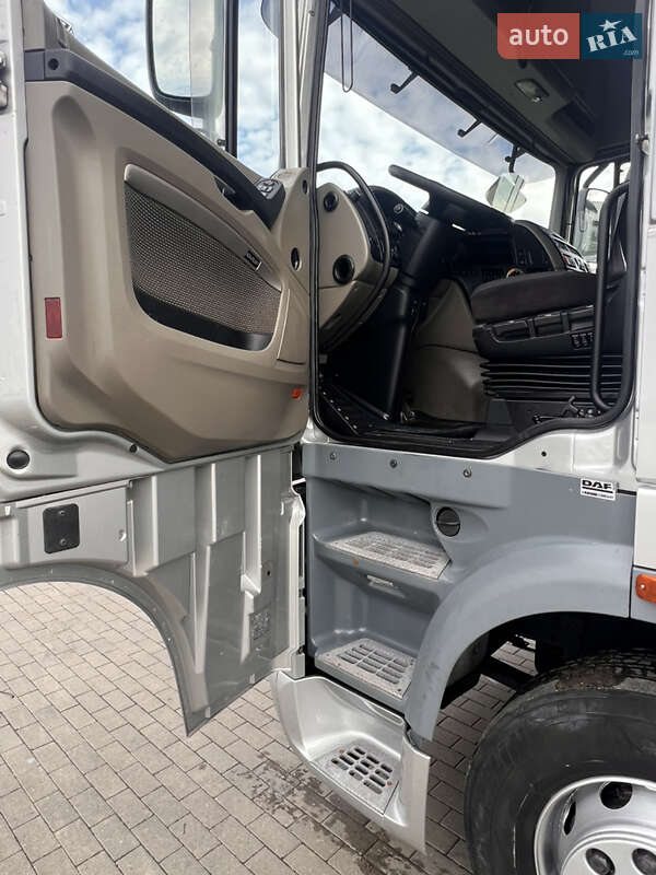 Тягач DAF XF 105 2013 в Тячеві фото 14 Тягач DAF XF 105 2013 в Тячеві