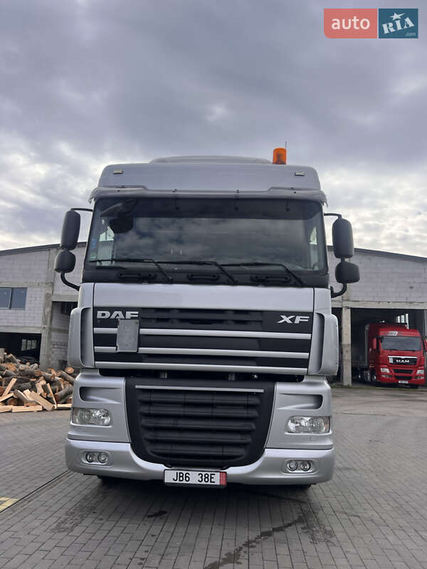 Тягач DAF XF 105 2013 в Тячеві фото 33 Тягач DAF XF 105 2013 в Тячеві