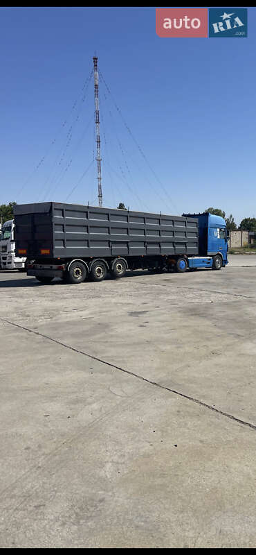 Контейнеровоз DAF XF 105 2007 в Николаеве фото 3 Контейнеровоз DAF XF 105 2007 в Николаеве