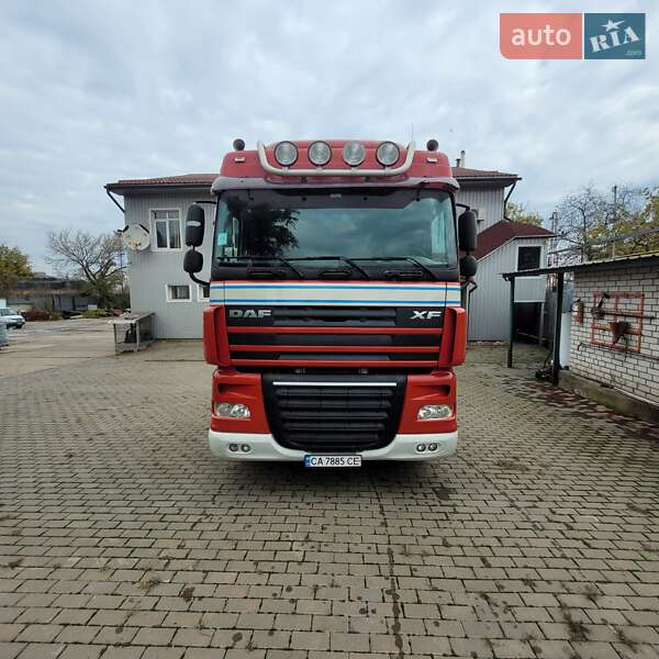 DAF XF 105 2008 DAF XF 105 2008