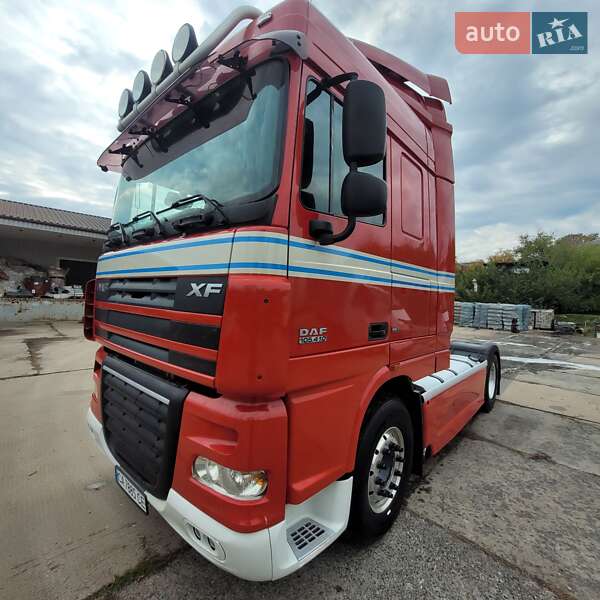 Тягач DAF XF 105 2008 в Харкові фото 3 Тягач DAF XF 105 2008 в Харкові