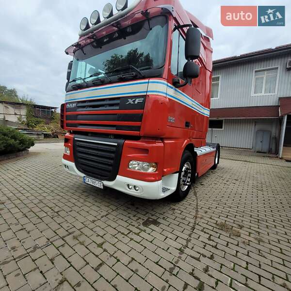 Тягач DAF XF 105 2008 в Харкові фото 4 Тягач DAF XF 105 2008 в Харкові