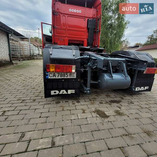 Тягач DAF XF 105 2008 в Харкові фото 14 Тягач DAF XF 105 2008 в Харкові