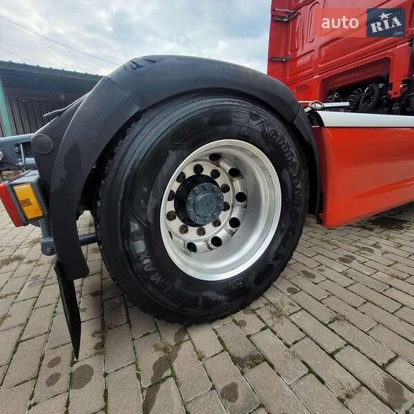 Тягач DAF XF 105 2008 в Харкові фото 17 Тягач DAF XF 105 2008 в Харкові