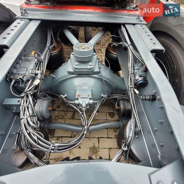 Тягач DAF XF 105 2008 в Харкові фото 16 Тягач DAF XF 105 2008 в Харкові