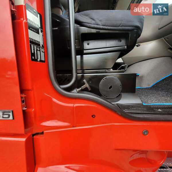 Тягач DAF XF 105 2008 в Харкові фото 20 Тягач DAF XF 105 2008 в Харкові